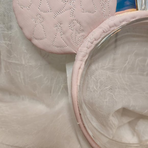 Disney Parks Stoney Clover Lane x Disney Minnie Mouse Ears Princesses 2022 RARE - Picture 3 of 10